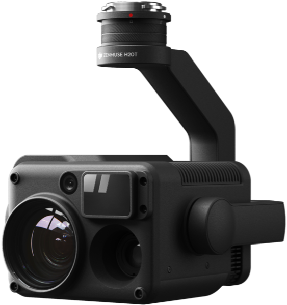 ZENMUSE H20T - Thermal Hybridkamera